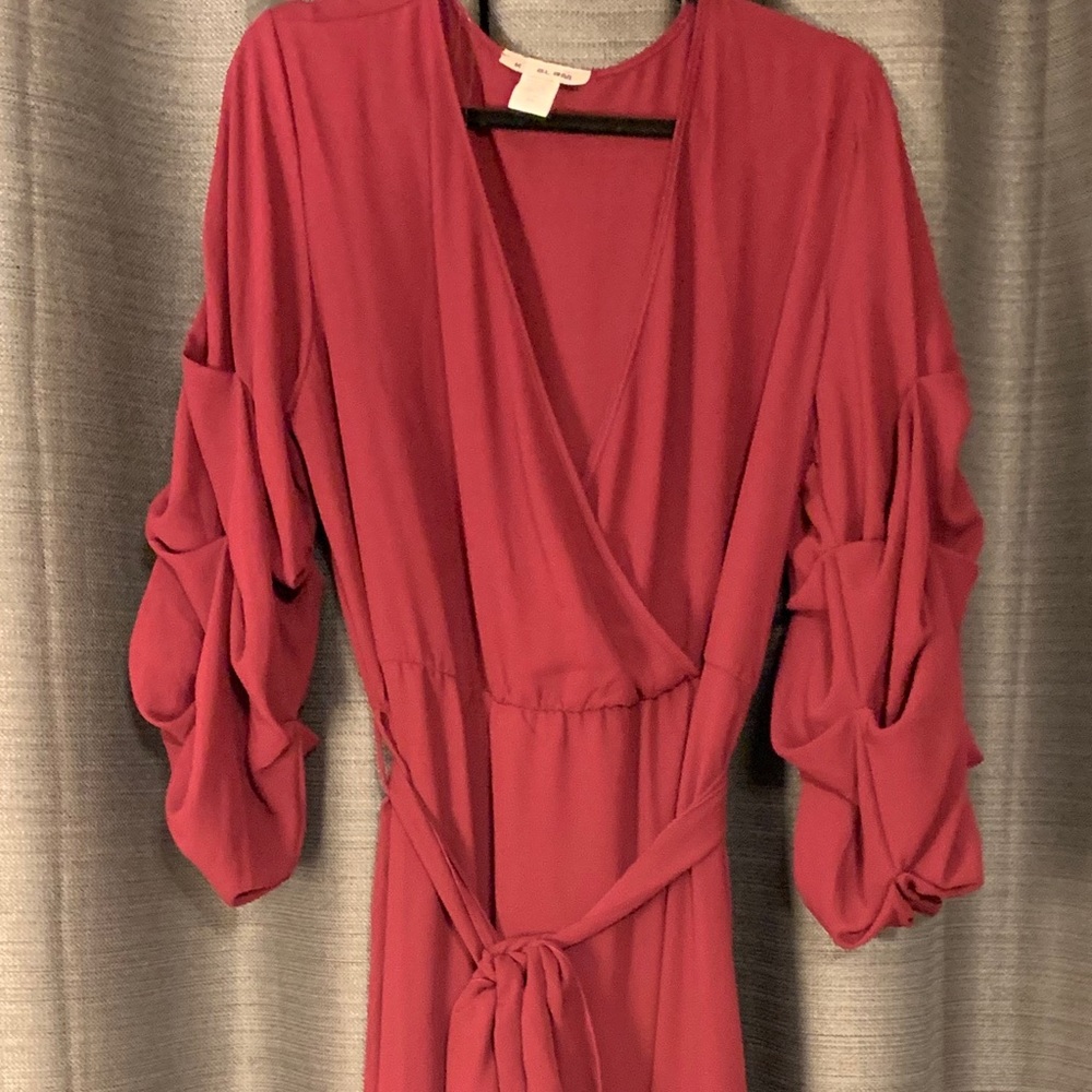 Maxi Gown